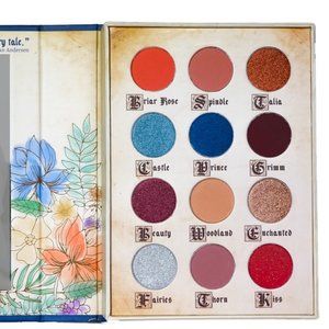 Storybook Cosmetics - Fairy Tale Palette, NEW